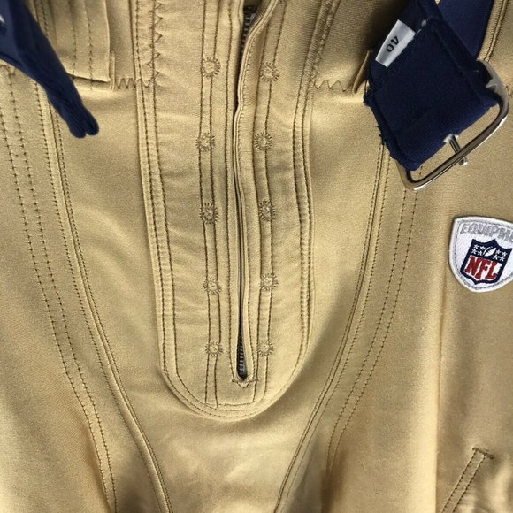 Reebok St. Louis Rams Game Worn 01 Football Pants - Picture 3 of 8
